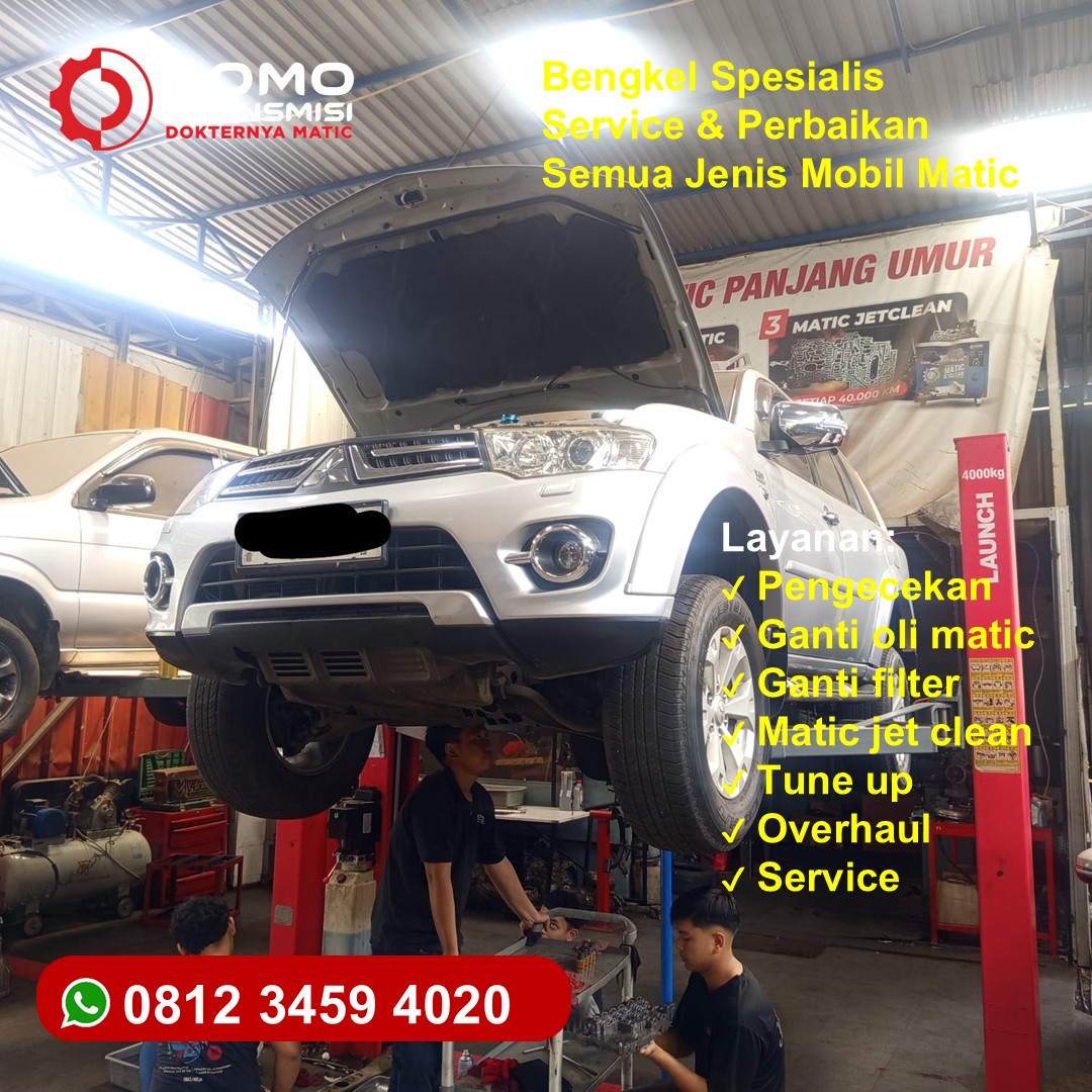 Kenapa Bengkel Spesialis Hyundai Matic Bekasi Jadi Solusi Pas Untuk Anda