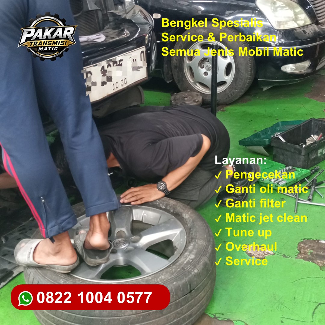 Ketahui Rekomendasi Bengkel Mobil Grand Livina Matic Bandung Ini