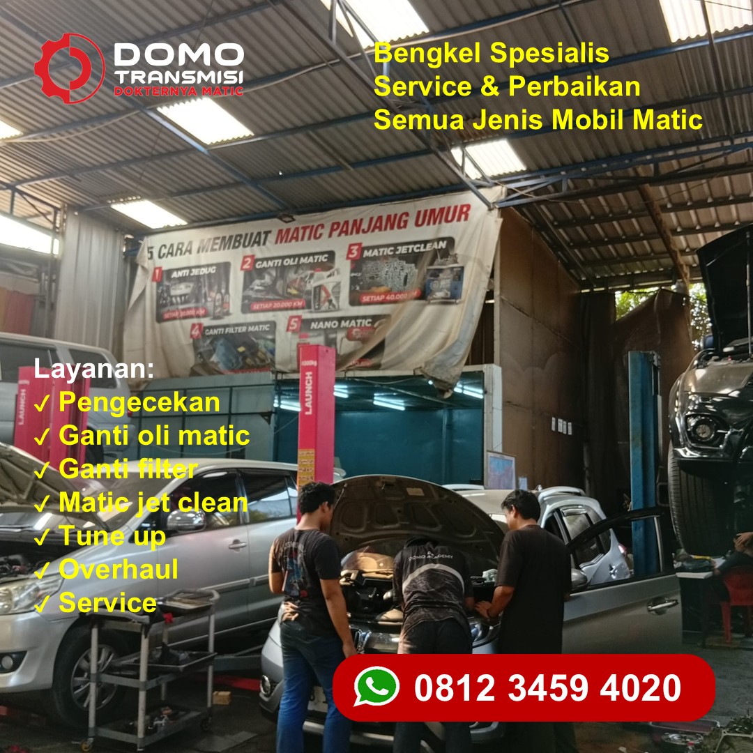 Keunggulan Utama Service Mobil BMW Matic Bekasi Yang Sangat Presisi Ini
