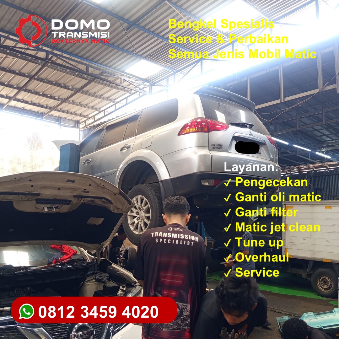 Keunggulan Utama Service Mobil Matic Panggilan Bekasi Sangat Ahli