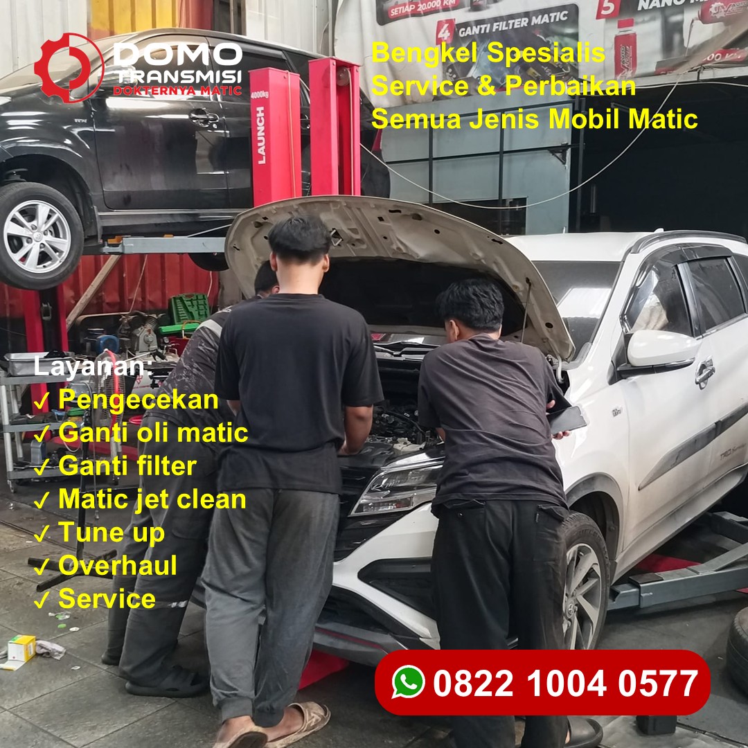 Kunjungi Bengkel Mobil BMW Matic Bandung Sekarang Supaya Nyaman