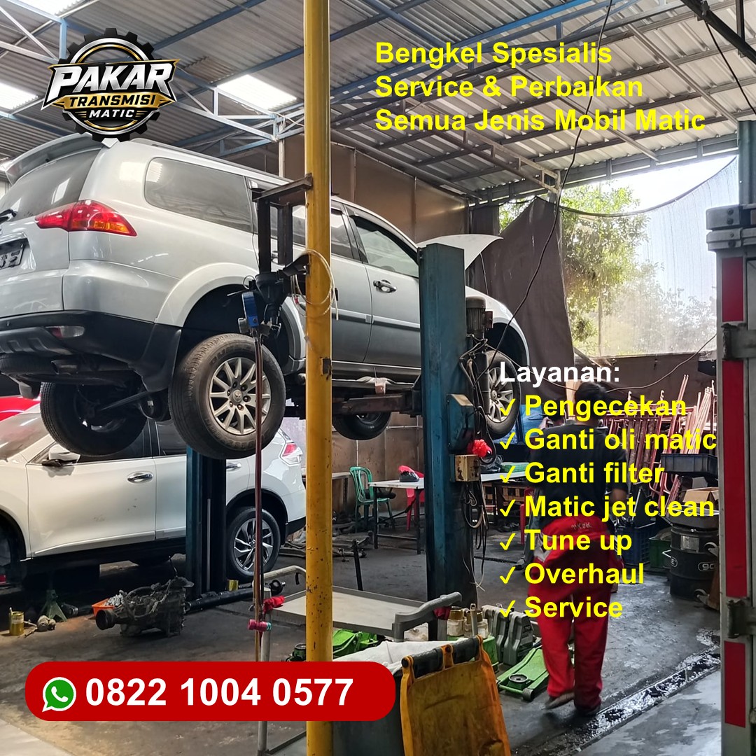 Layanan Unggul Bengkel mobil eropa matic di bandung Sangat Handal