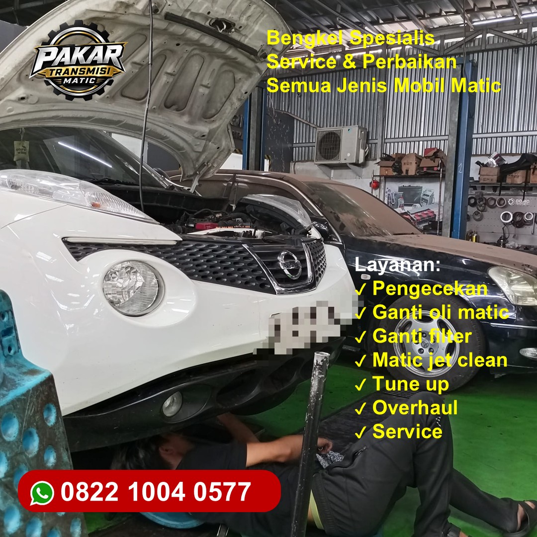 Lokasi bengkel mobil fortuner matic bandung Paling Mudah Diakses