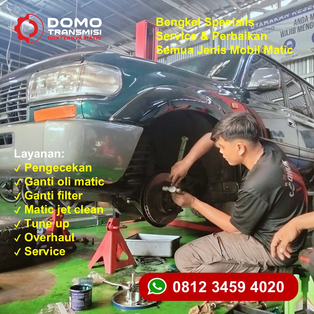 Mengapa Bengkel Spesialis Subaru Matic Bekasi Jadi Langganan Pemilik Mobil