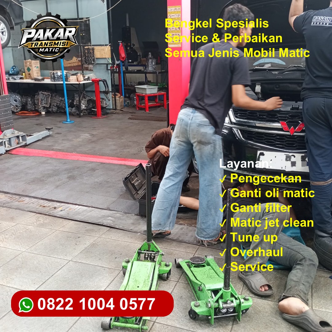 Mengapa Keunggulan Bengkel Mobil Grand Livina Matic Bandung Utama