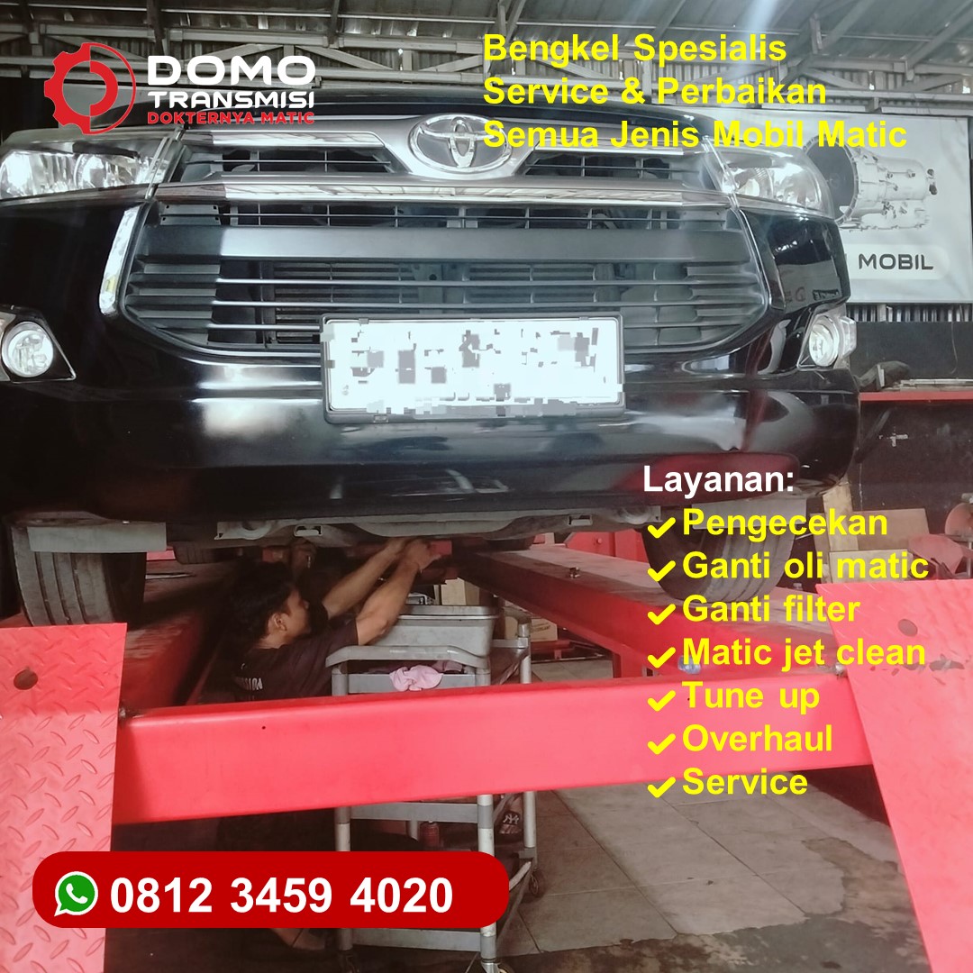 Nikmati Layanan Bengkel Mobil Suzuki XL7 Matic Jakarta Barat Bergaransi
