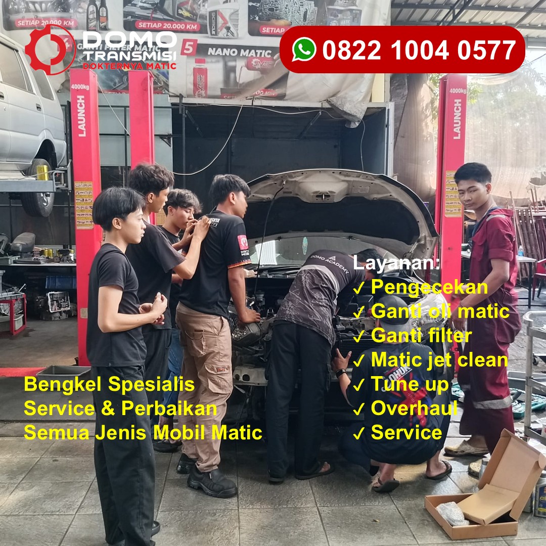 Pahami Bengkel Spesialis Mobil Mazda Matic Bandung Tujuan Perawatan