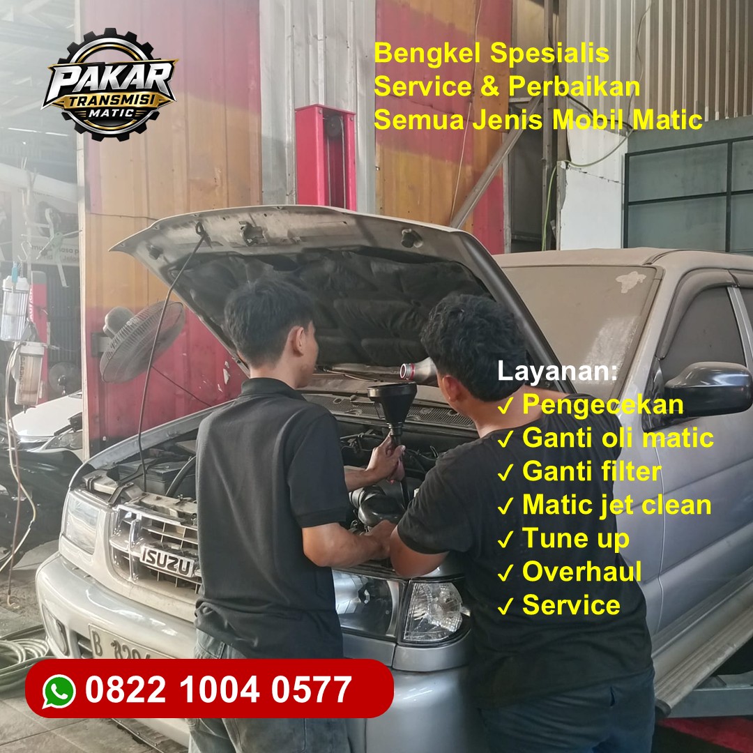 Penanganan Ahli Bengkel mobil elgrand matic bandung Sangat Murah