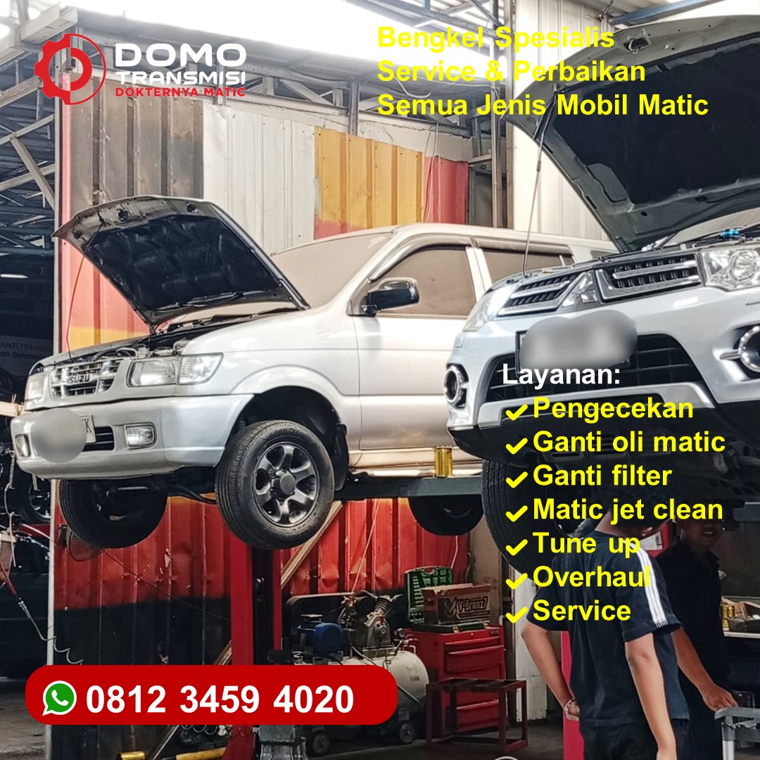 Perawatan Ahli Bengkel Spesialis BMW Matic Jakarta Barat Untuk Kenyamanan Anda