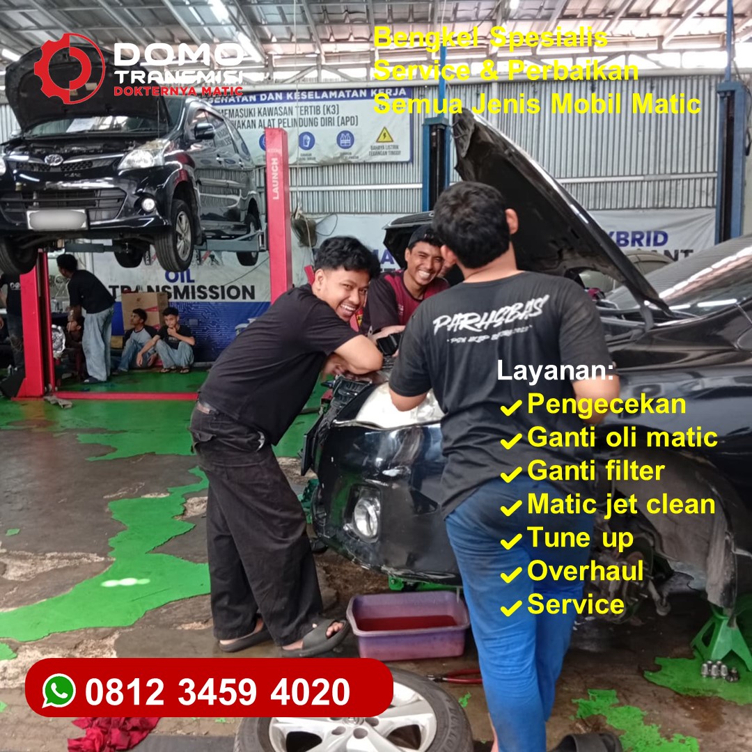Perawatan Mantap Bengkel Spesialis Wuling Matic Jakarta Barat Hasil Lebih Maksimal