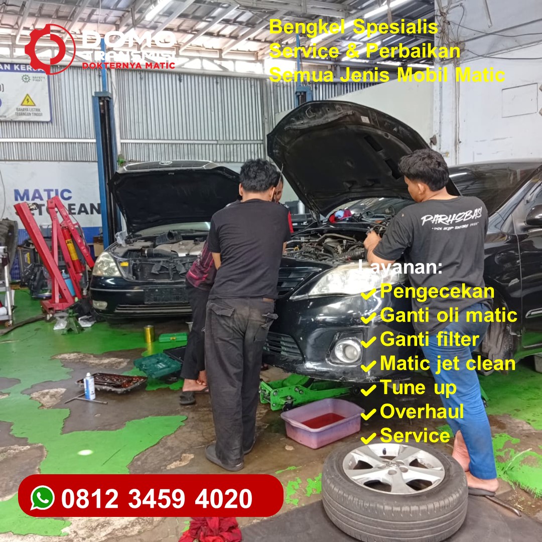 Perawatan Tepat Di Bengkel Spesialis Suzuki Matic Jakarta Barat Paling Bergaransi