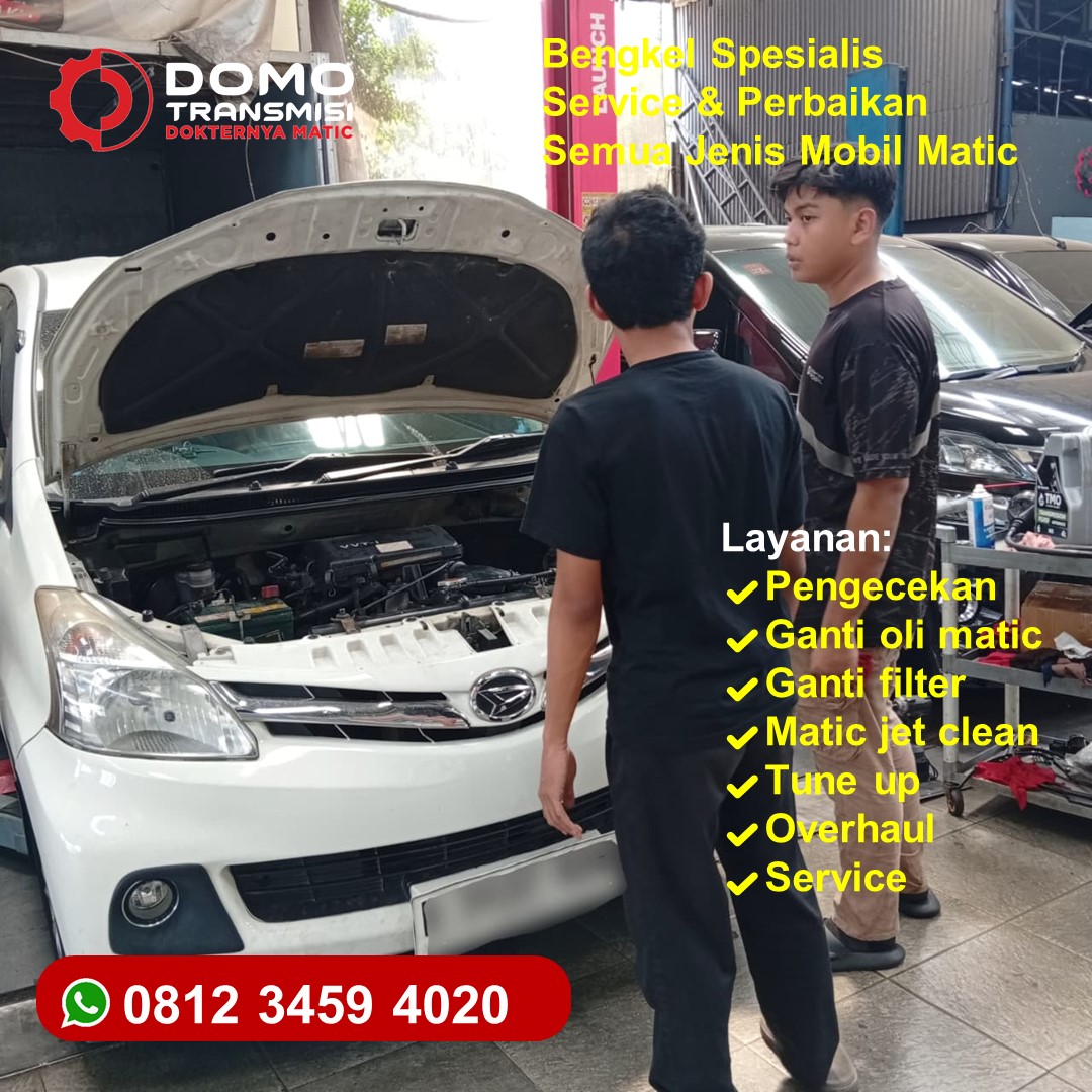 Perbaikan Ahli Bengkel Spesialis Subaru Matic Jakarta Barat Hasil Maksimal