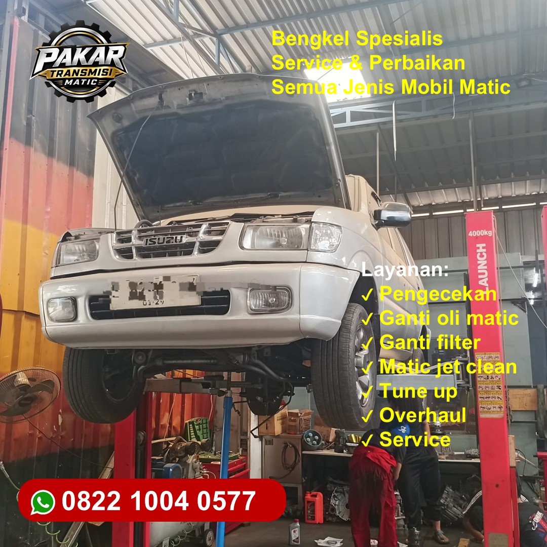 Pilihan bengkel mobil elgrand matic bandung Bergaransi Dan Terpercaya