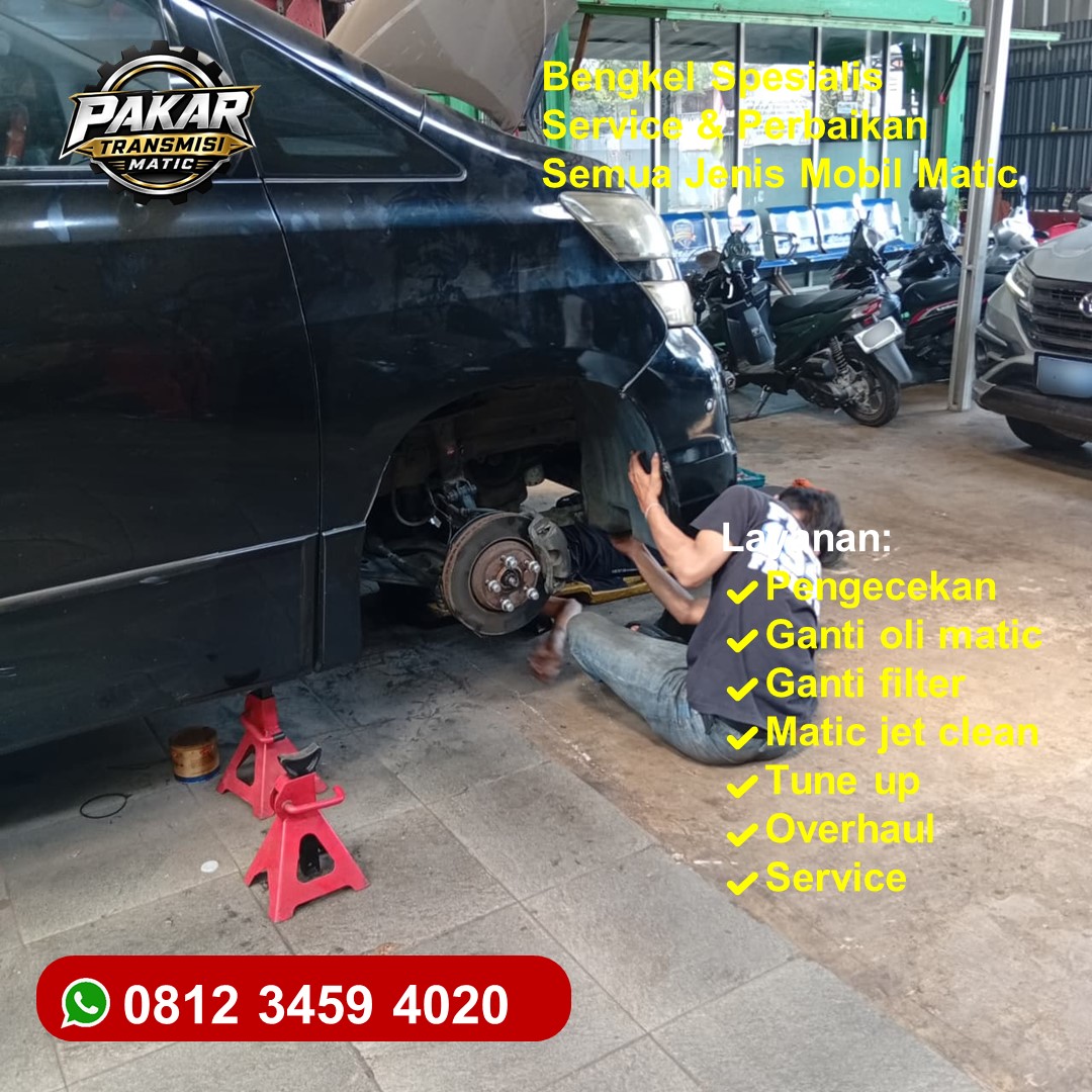 Rahasia Aman Service Mobil Nissan Matic Jakarta Barat Agar Tetap Prima