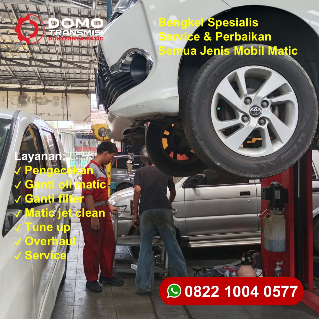 Rahasia Awet Bengkel Mobil Calya Matic Bandung Biar Bebas Khawatir