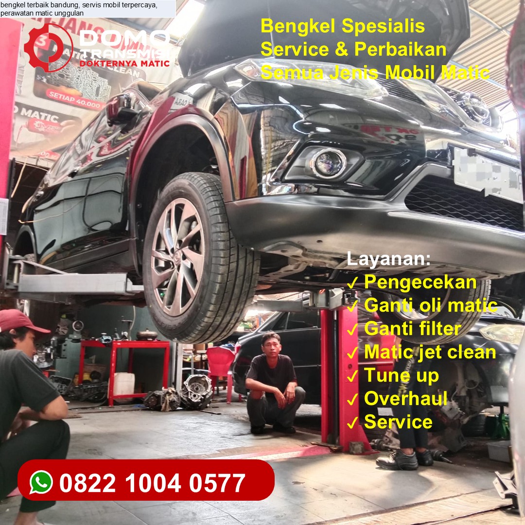 Rahasia Bengkel Mobil Brio Matic Bandung Terbaik Biar Hemat BBM