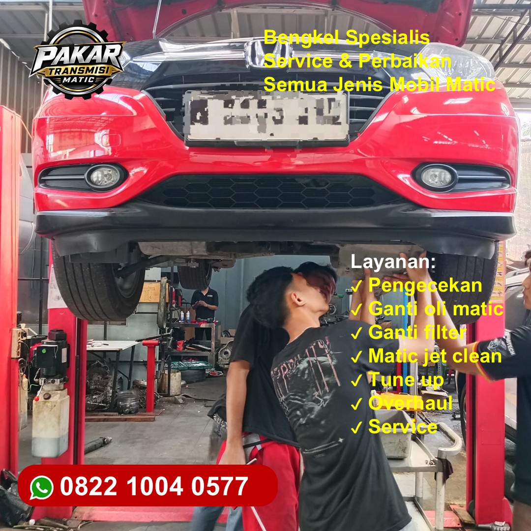 Rahasia Layanan Bengkel mobil daihatsu matic bandung Bergaransi