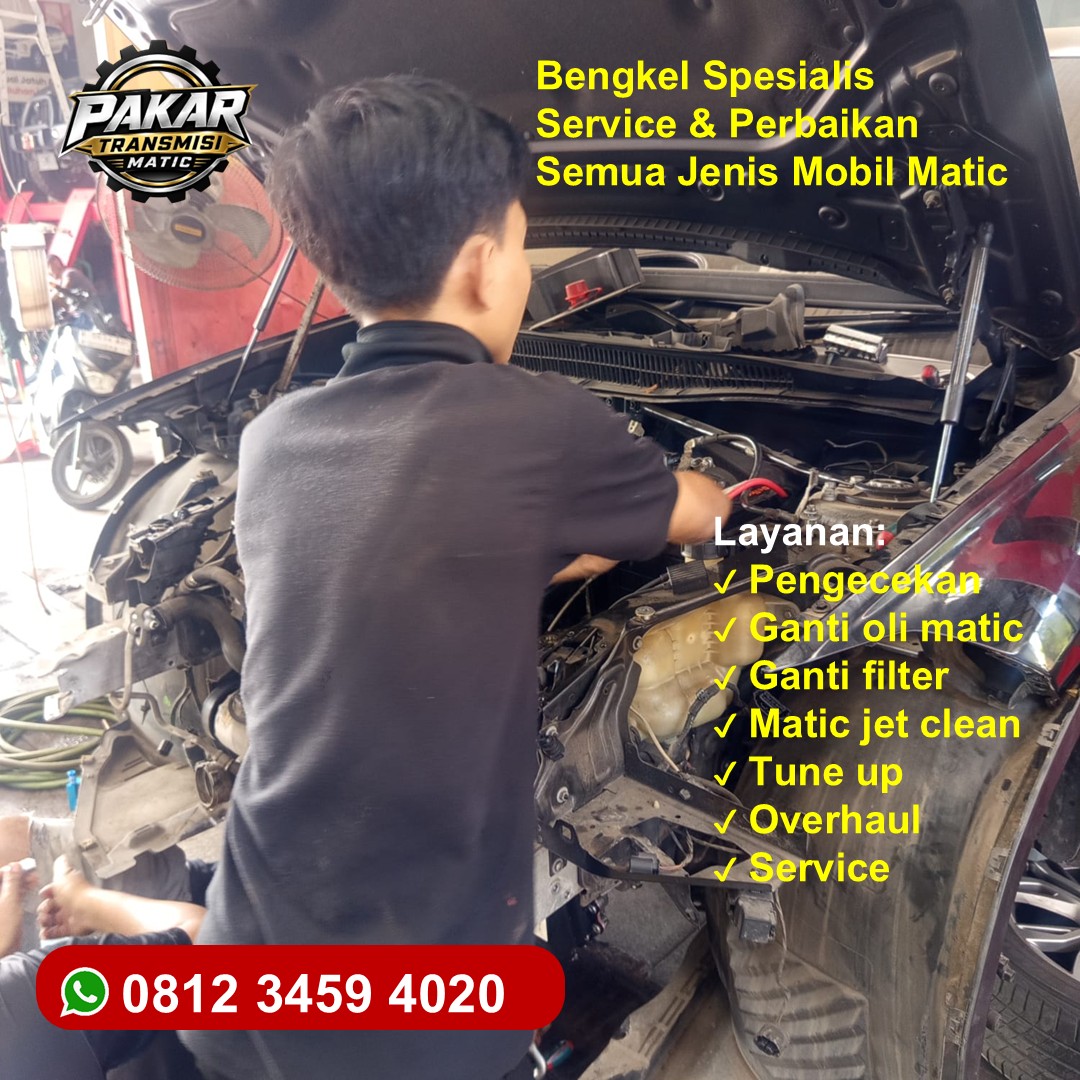 Rasakan Beda Performa Setelah Service Transmisi Matic Hyundai Tucson Bekasi