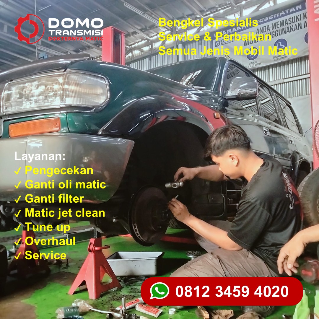 Rasakan Keunggulan Utama Bengkel Spesialis Wuling Matic Bekasi Hari Ini Juga