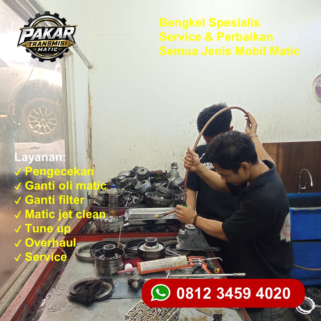 Rawat Cepat Service Mobil Wuling Matic Bekasi Hasil Bikin Puas