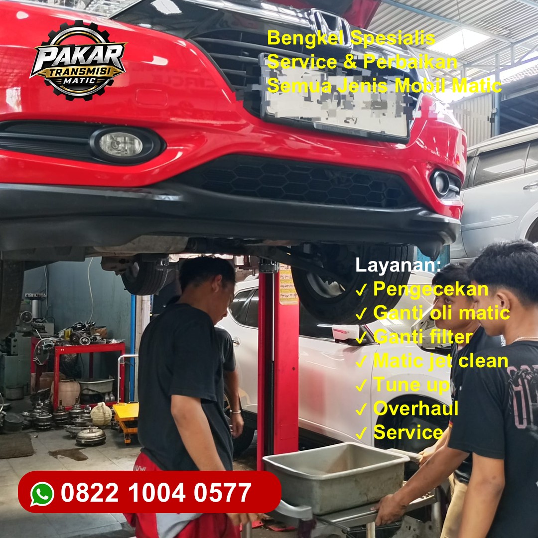 Rawat Halus Bengkel Mobil Daihatsu Ayla Matic Bandung Terbaik