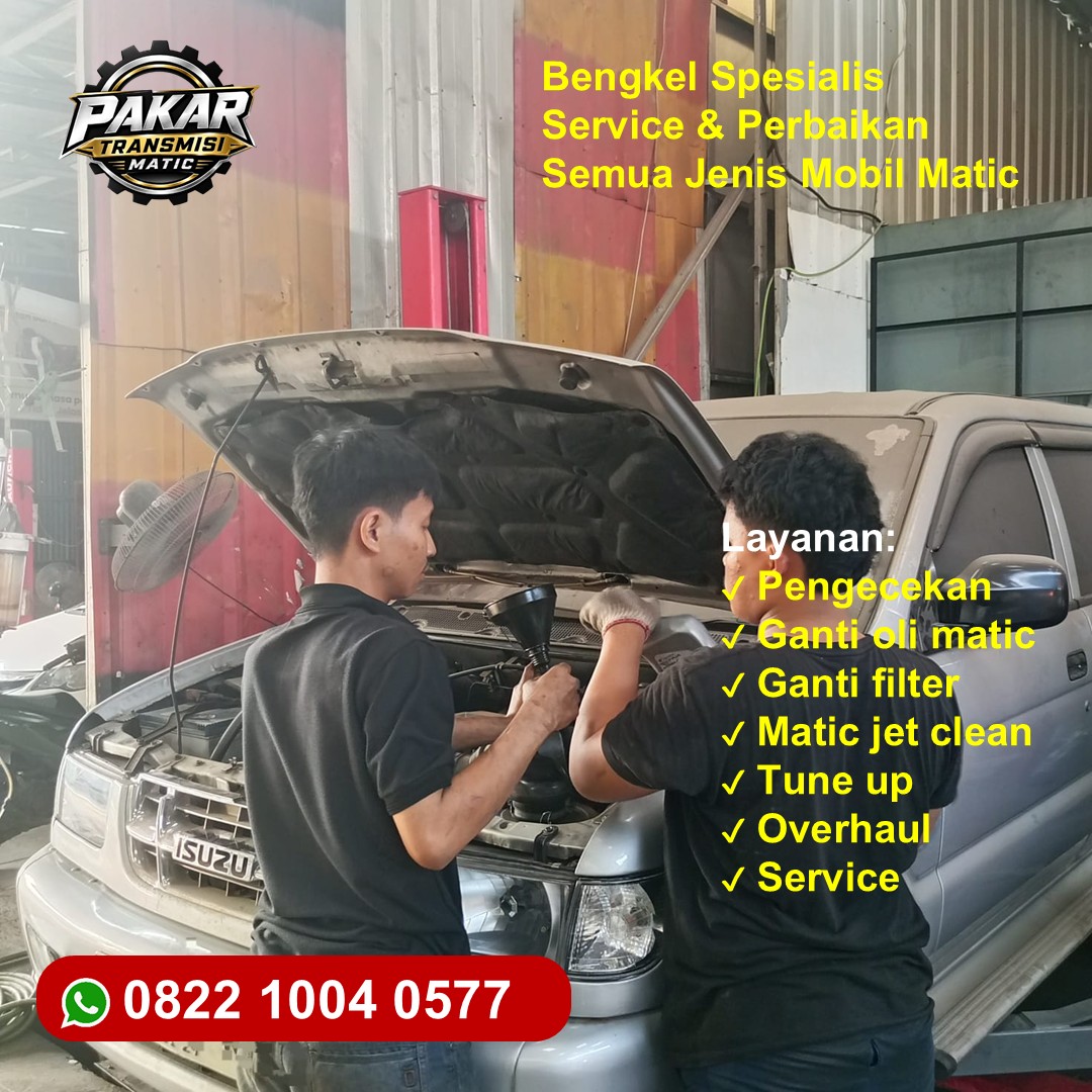 Rekomendasi bengkel mobil elgrand matic bandung Layanan Berkelas