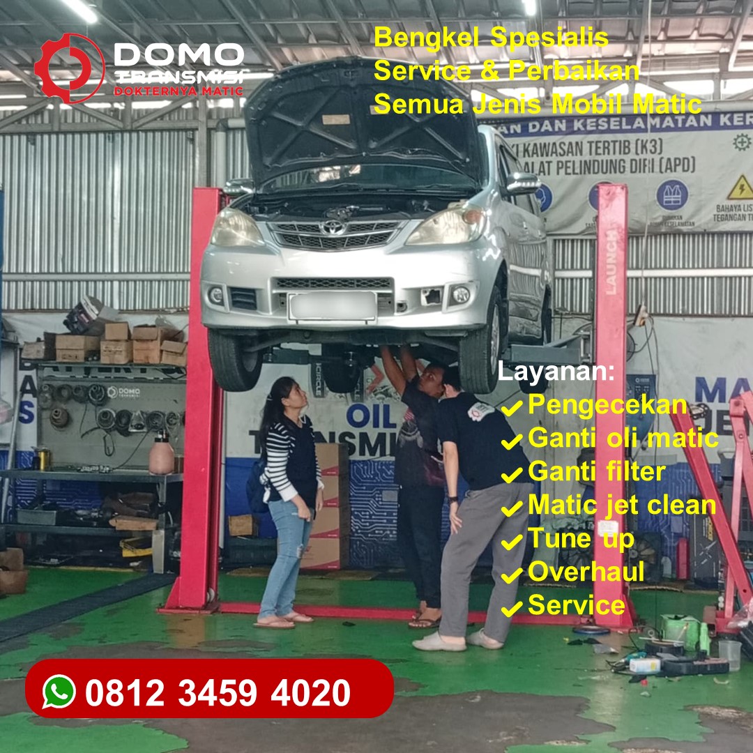 Solusi Aman Service Mobil Hyundai Matic Jakarta Barat Tanpa Kendala
