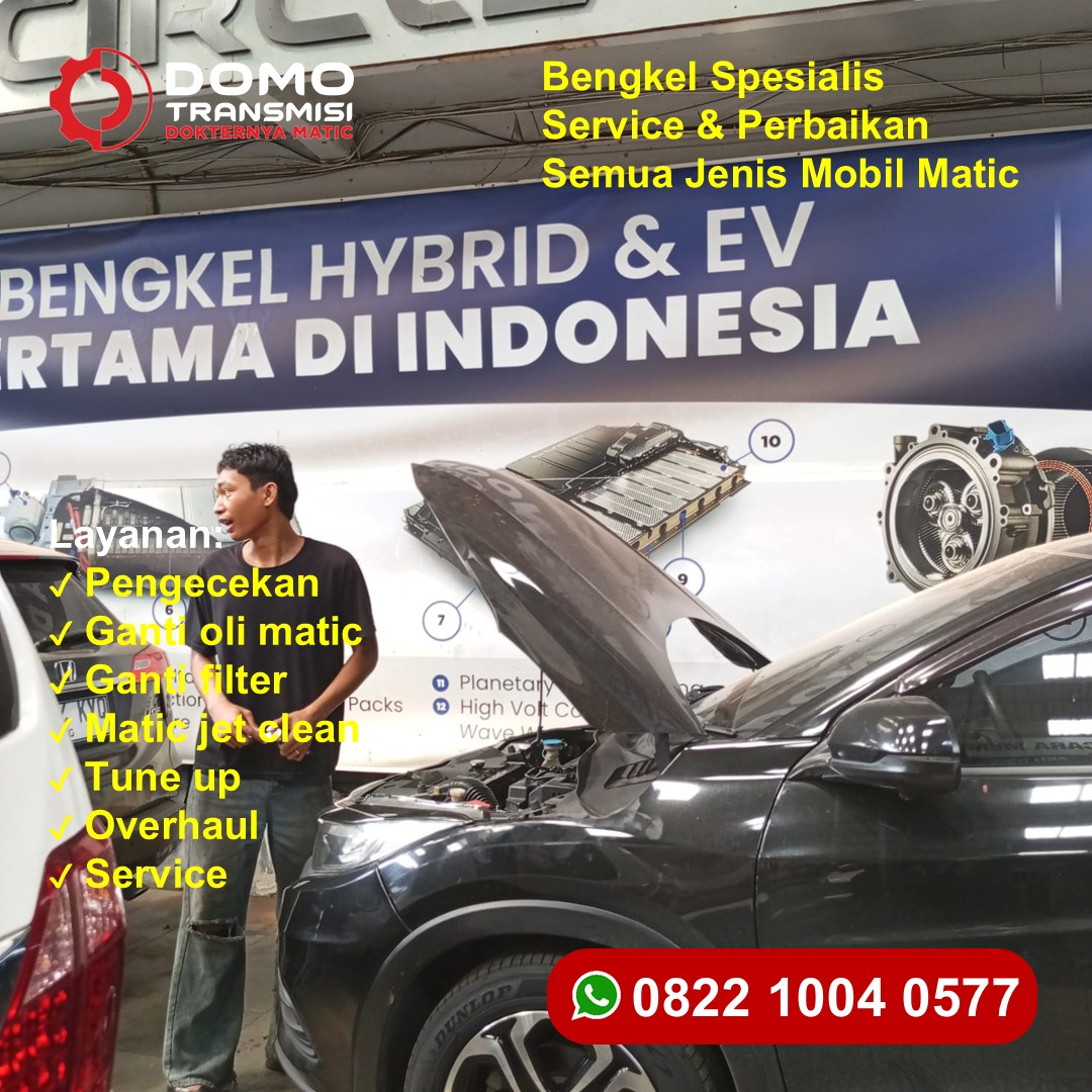 Solusi Cepat Bengkel Mobil BRV Matic Bandung Akurat Bikin Nyaman