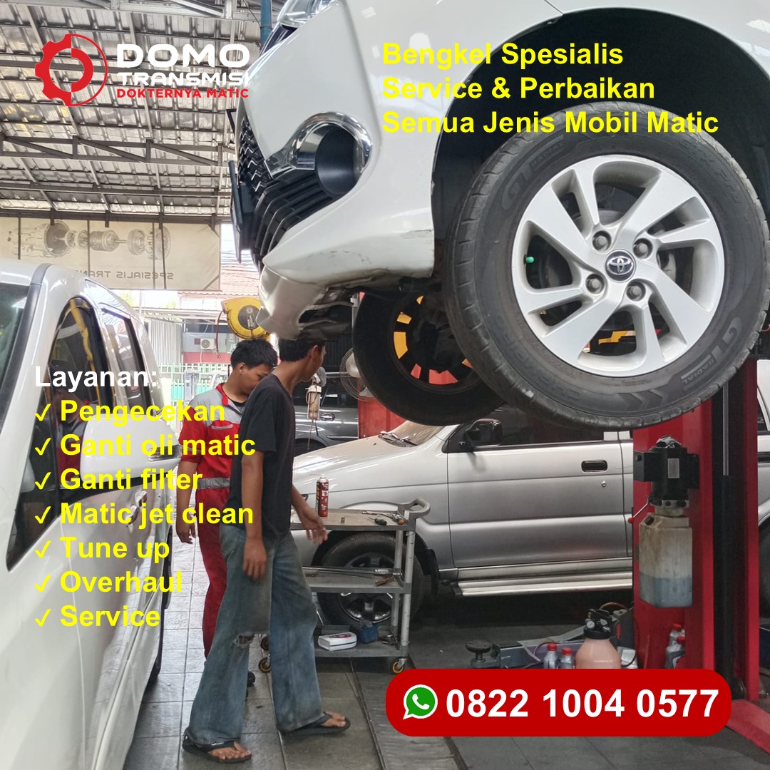 Solusi Hemat Bengkel Mobil Calya Matic Bandung Unggul Terpercaya