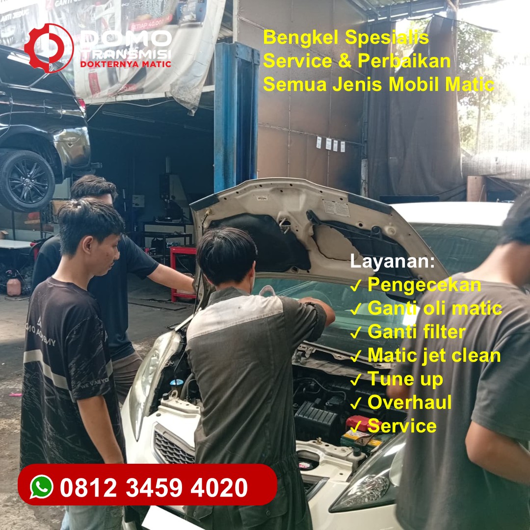 Solusi Hemat Kuras Oli Bengkel Mobil Wuling Almaz Matic Bekasi Ini