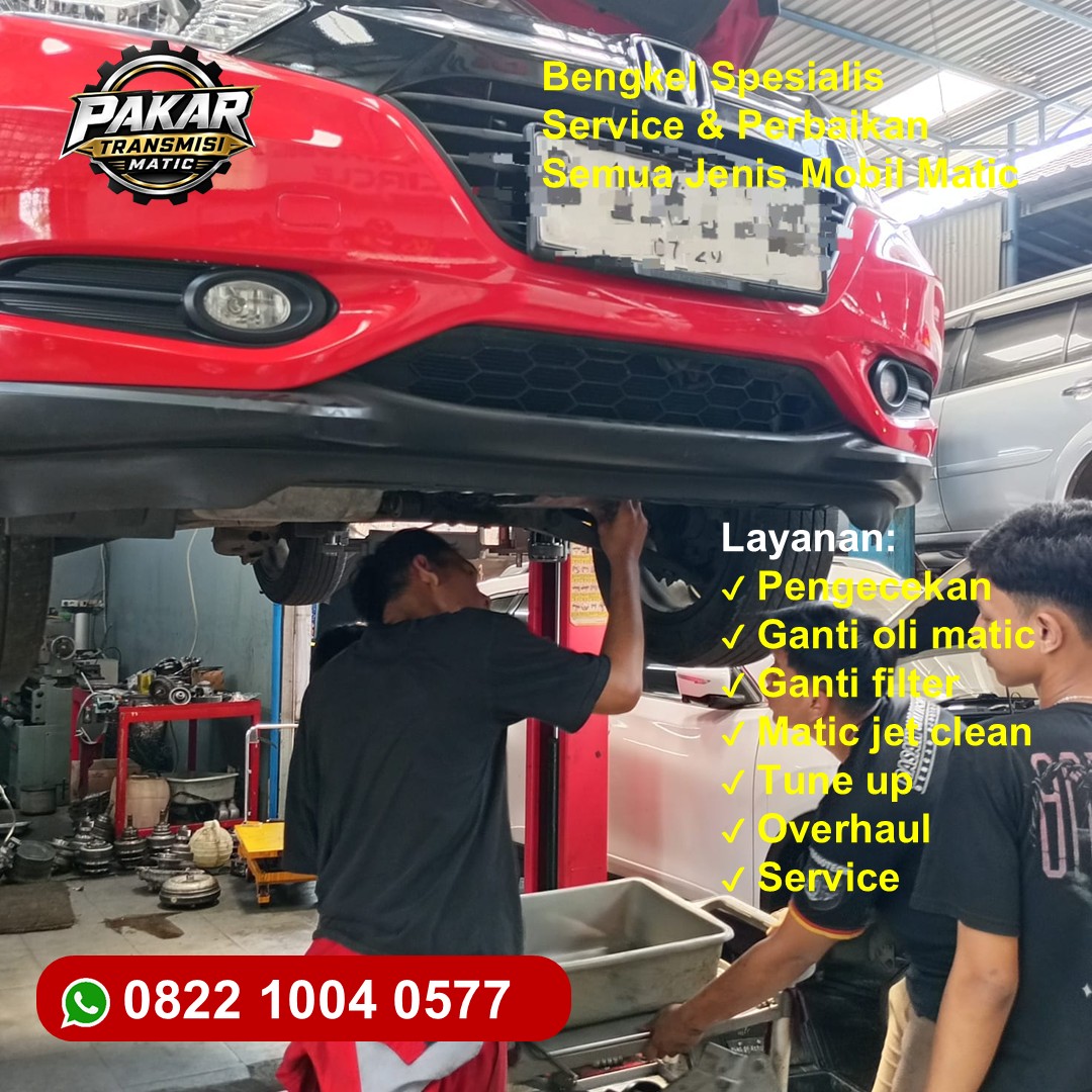 Solusi Mantap Bengkel Mobil Daihatsu Luxio Matic Bandung Ahli