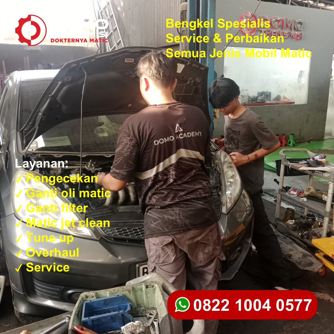 Solusi Pasti Bengkel Spesialis Mobil Wuling Matic Bandung Cek Cepat
