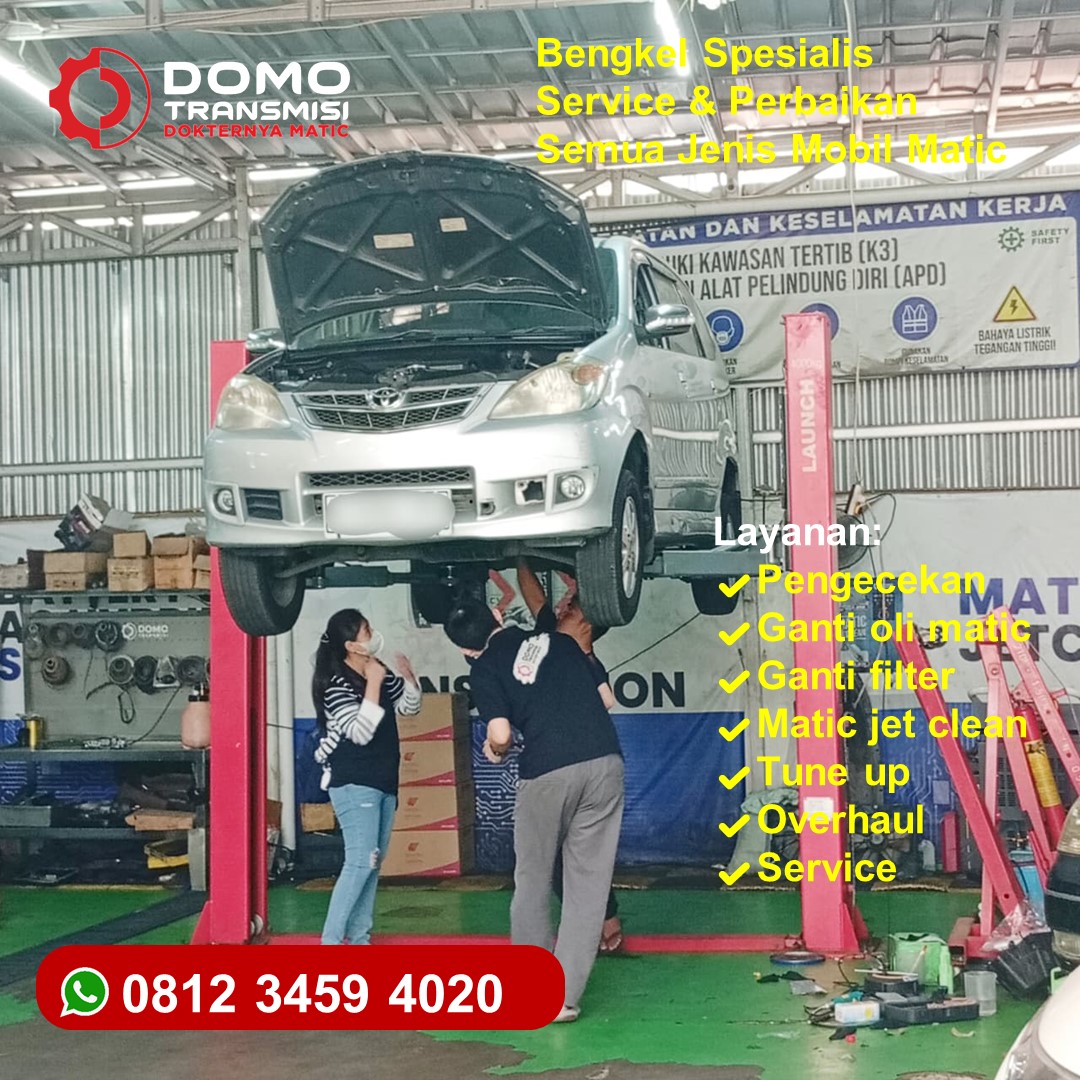 Solusi Praktis Bengkel Spesialis Datsun Matic Jakarta Barat Sangat Bergaransi