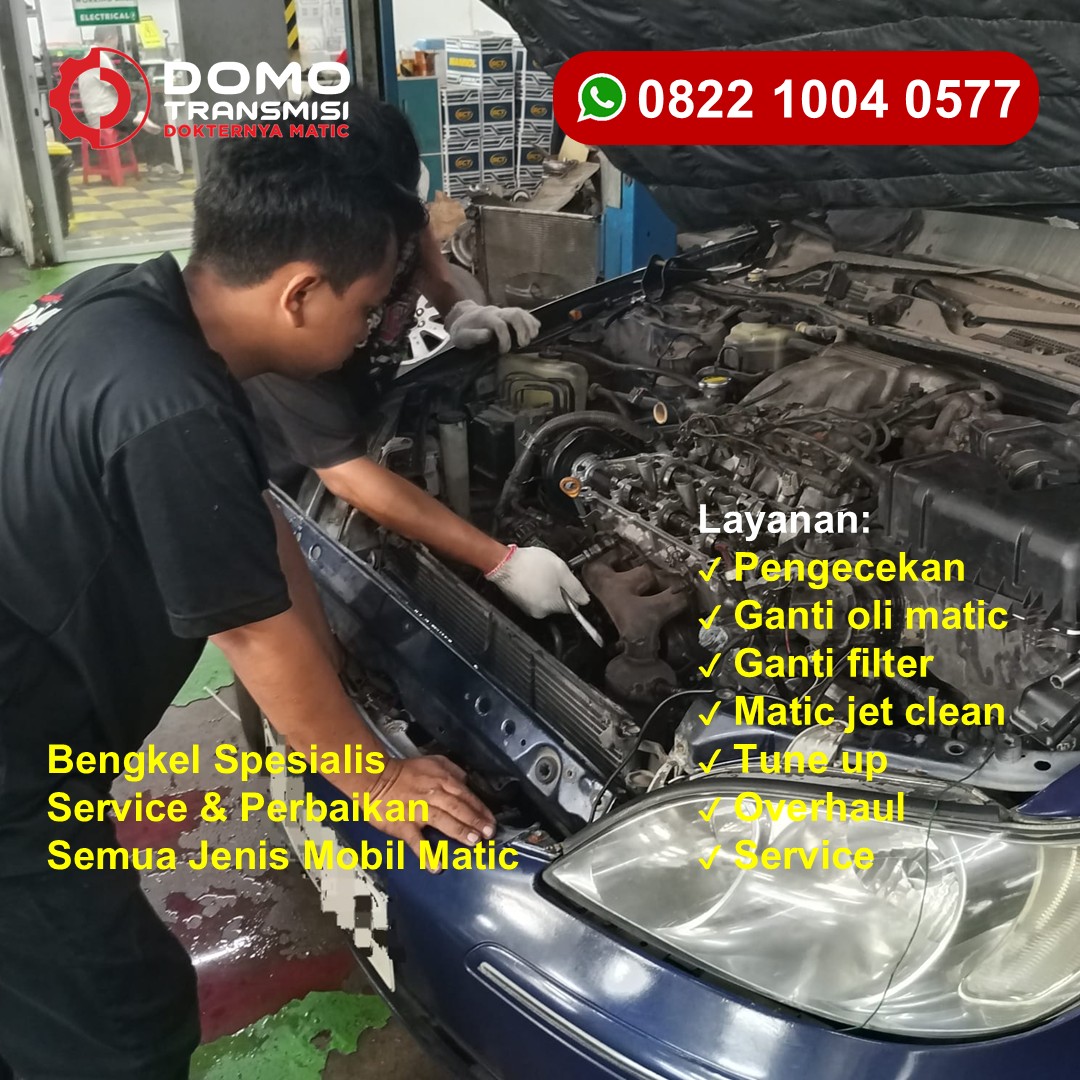 Solusi Tepat Bengkel Mobil BMW Matic Bandung Terpercaya Dan Aman
