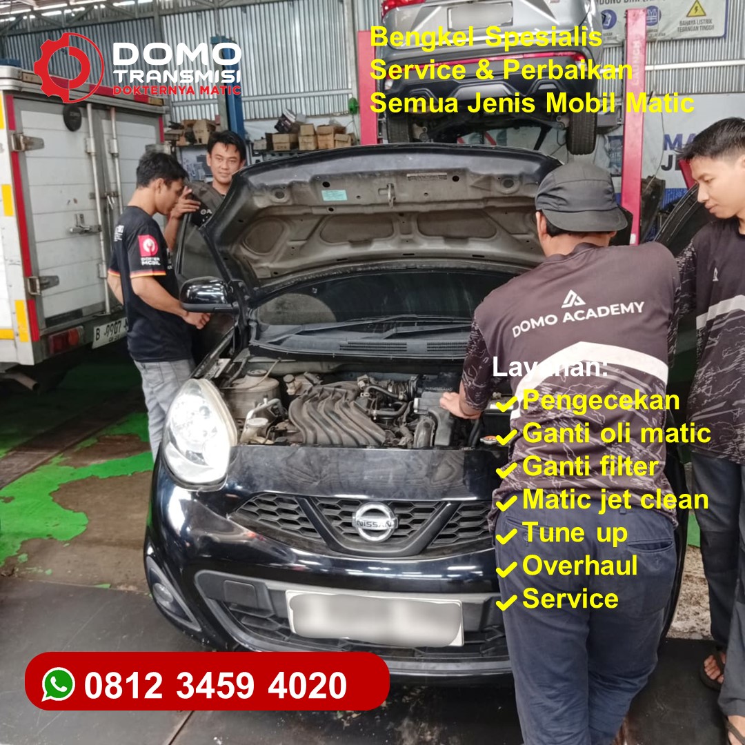 Tips Hemat Service Mobil Datsun Matic Jakarta Barat Biar Bebas Mogok