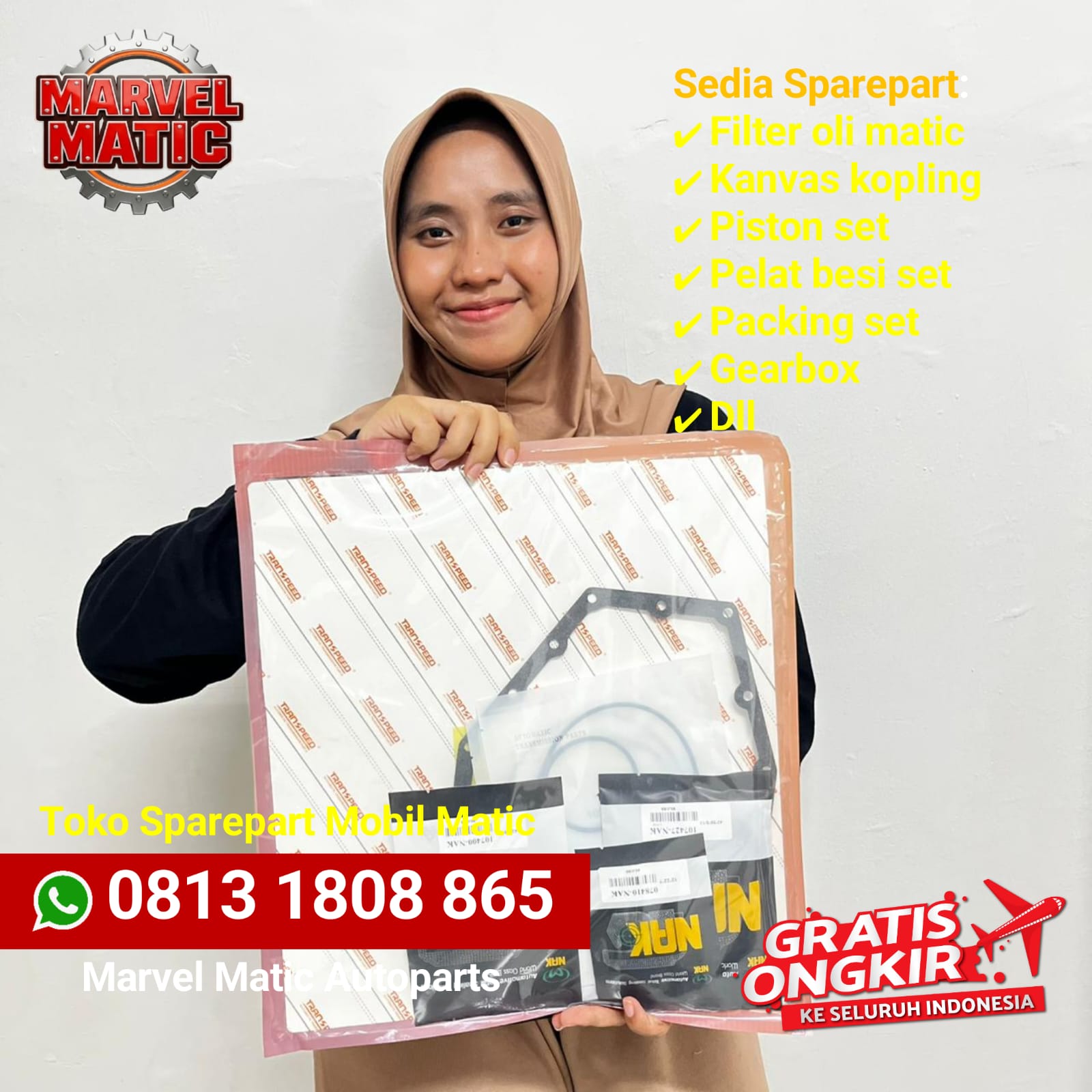 Temukan Importir Sparepart Mobil Hyundai Jakarta Untuk Mitra Bengkel