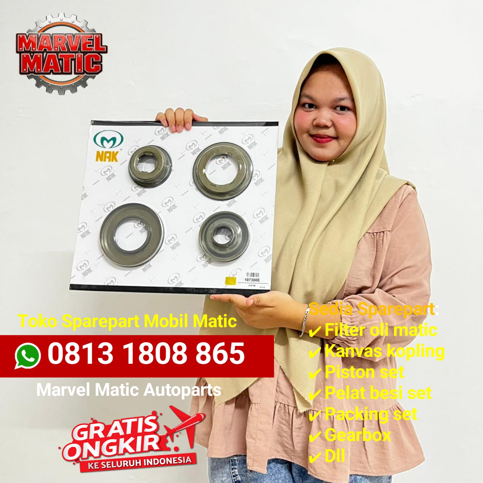 Pasokan Resmi Distributor Sparepart Mobil Mazda Jakarta Terpercaya Dan Murah