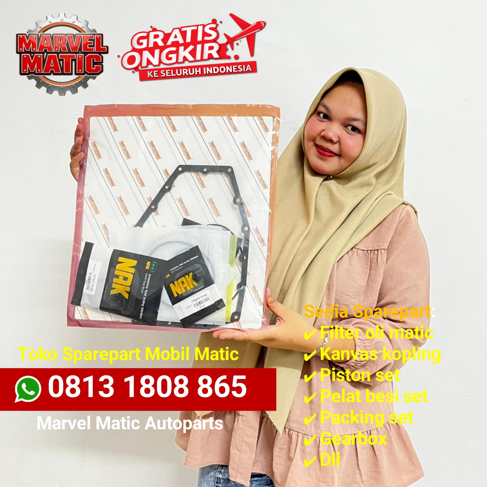 Pilihan Utama Distributor Sparepart Mobil Daihatsu Jakarta Cepat Serta Lengkap
