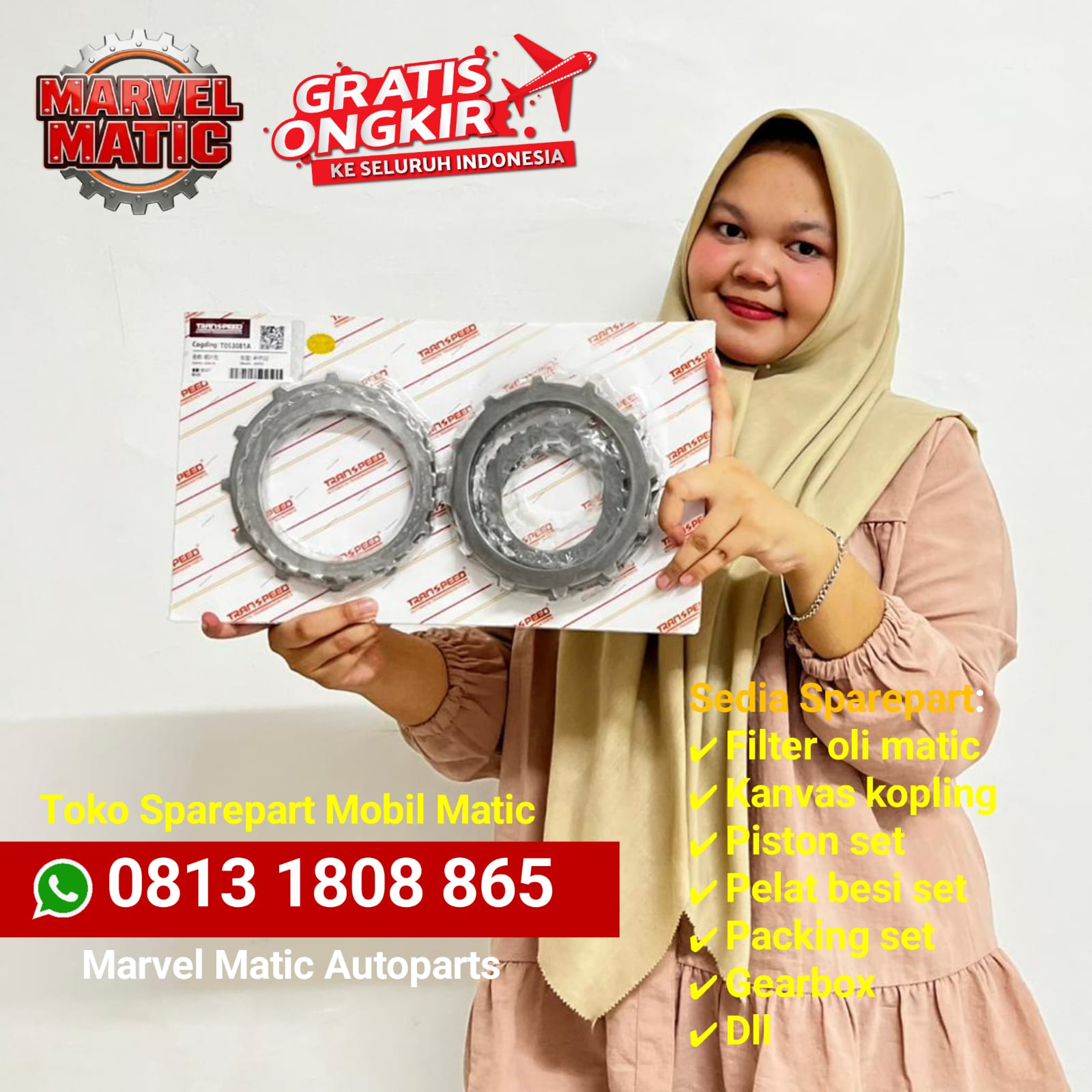 Dukungan Utama Distributor Sparepart Mobil Nissan Jakarta Berkualitas Dan Cepat