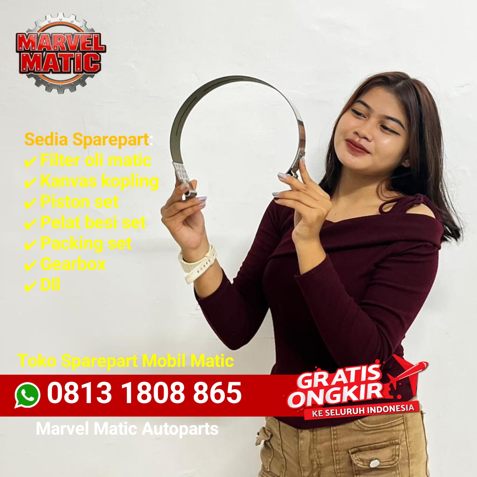 Partner Bisnis Distributor Sparepart Mobil Suzuki Jakarta Terlengkap Dan Murah