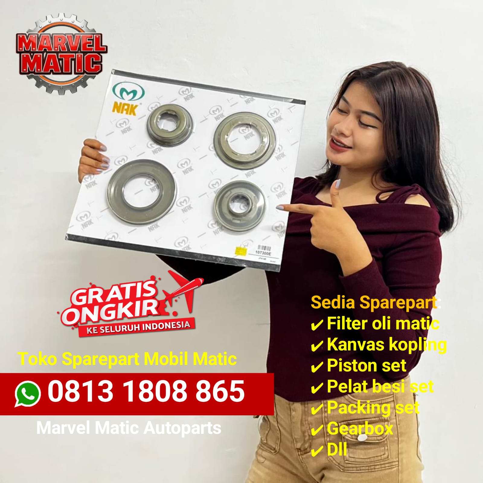Pasokan Lengkap Distributor Sparepart Mobil Honda Jakarta Terbaik Bagi Bisnis