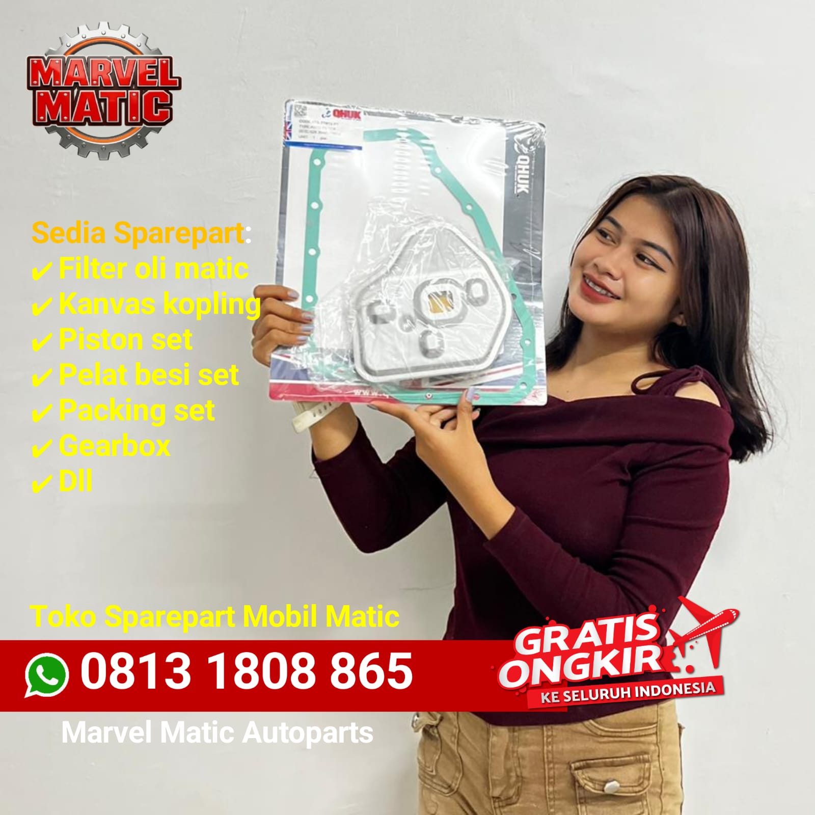 Solusi Bisnis Distributor Sparepart Mobil Datsun Jakarta Berkualitas Dan Cepat