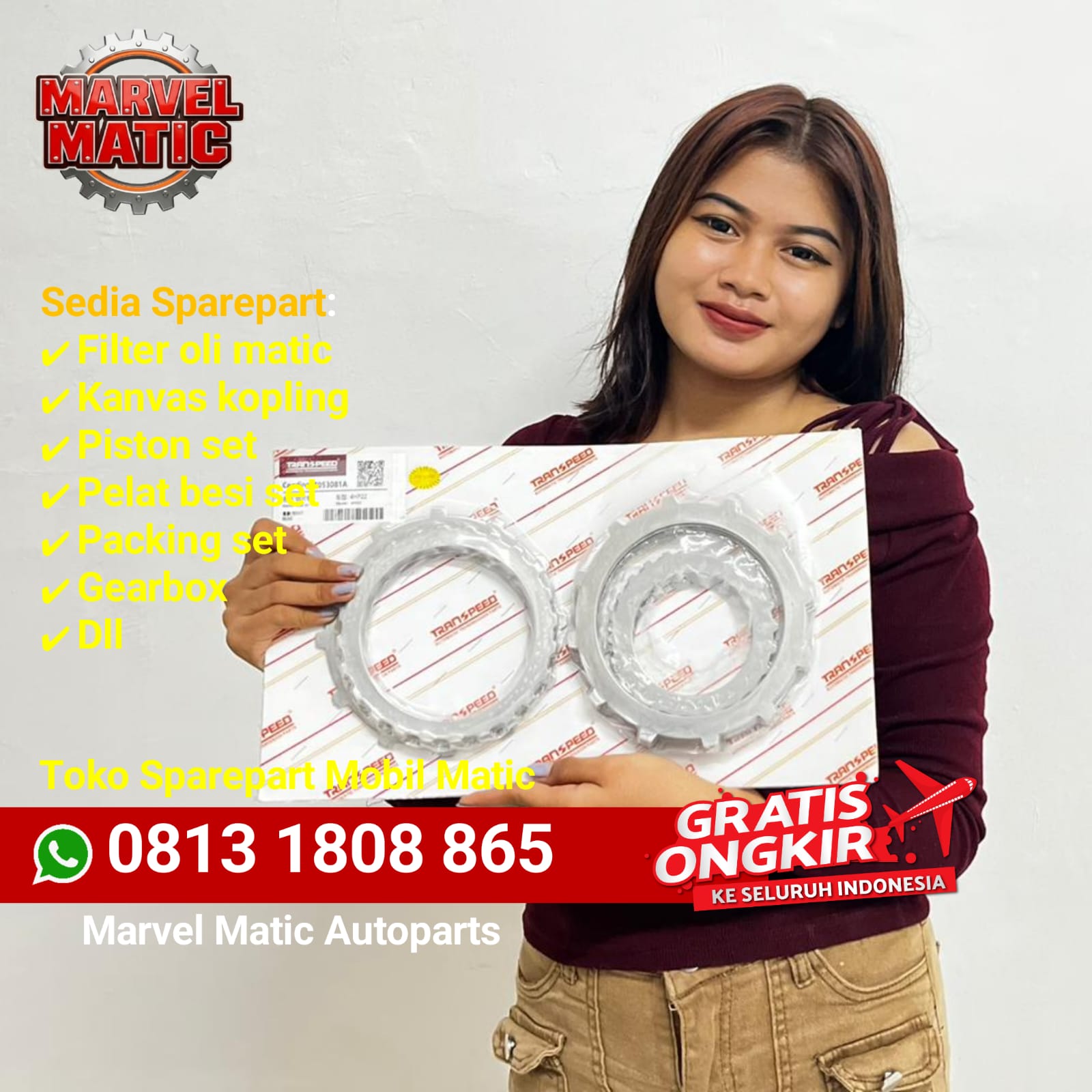 Kerjasama Sama Distributor Sparepart Mobil Kia Jakarta Terlengkap Dan Bergaransi