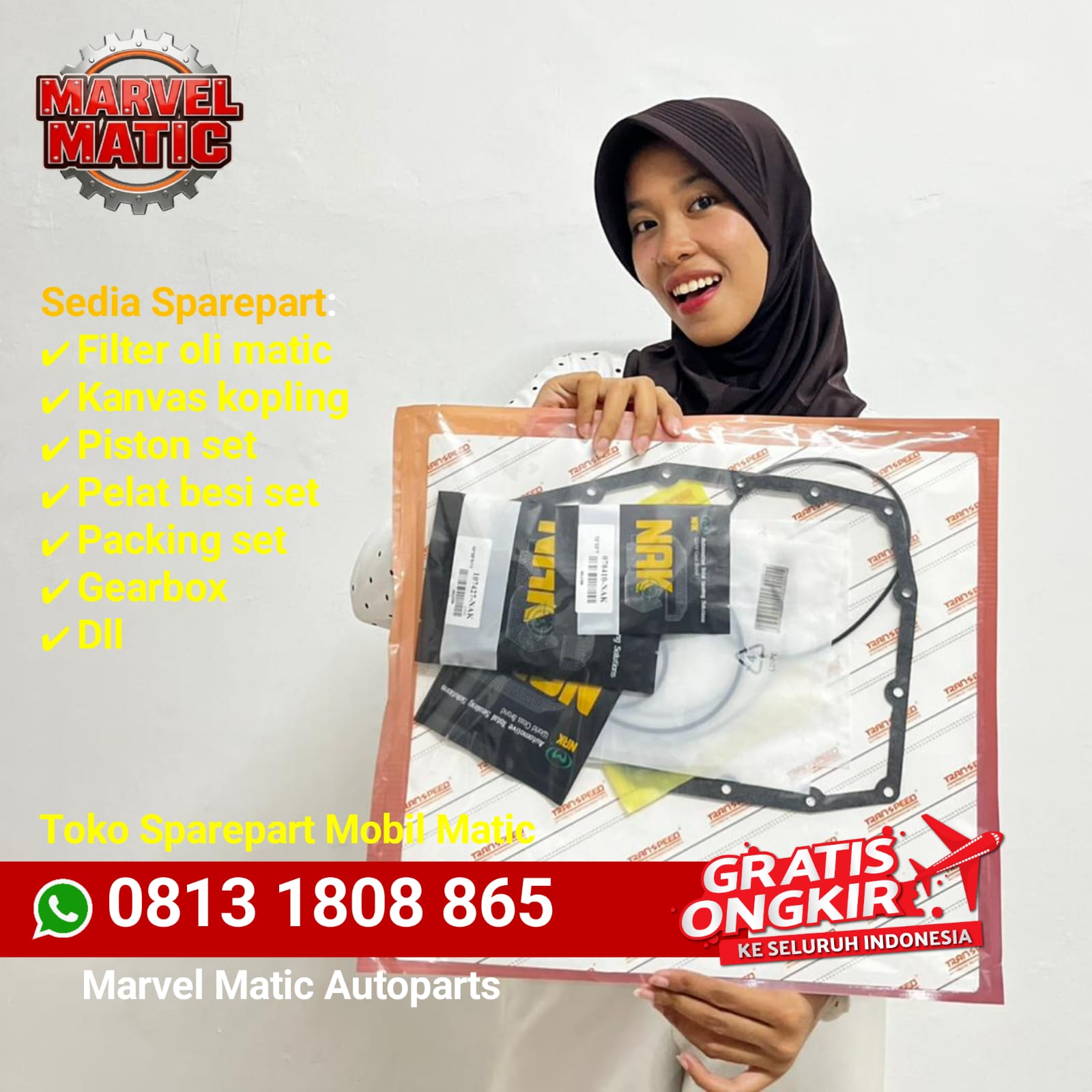 Layanan Terbaik Distributor Sparepart Mobil Mitsubishi Jakarta Murah Terpercaya