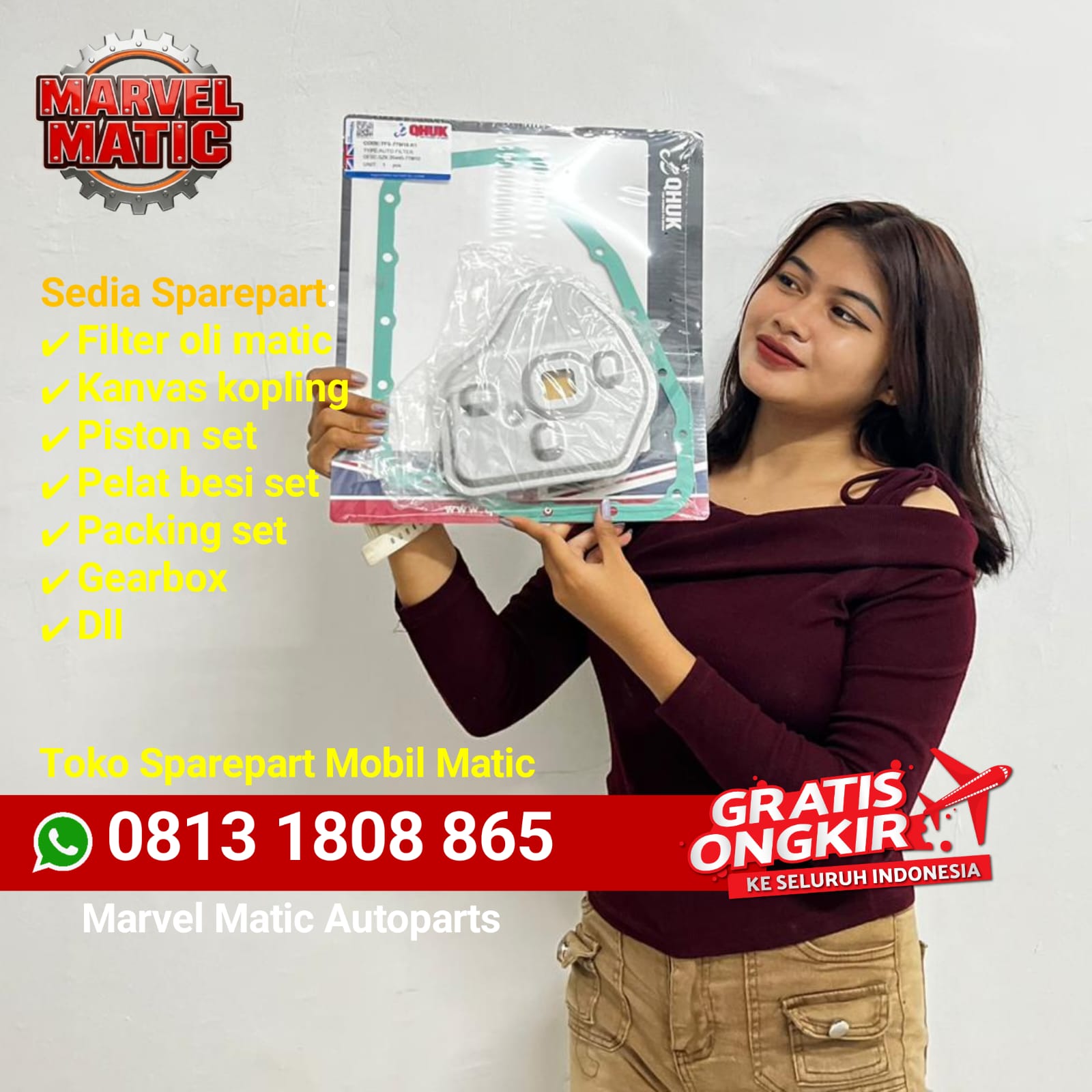 Dukungan Utama Distributor Sparepart Mobil Hyundai Jakarta Terbaik Bagi Bengkel