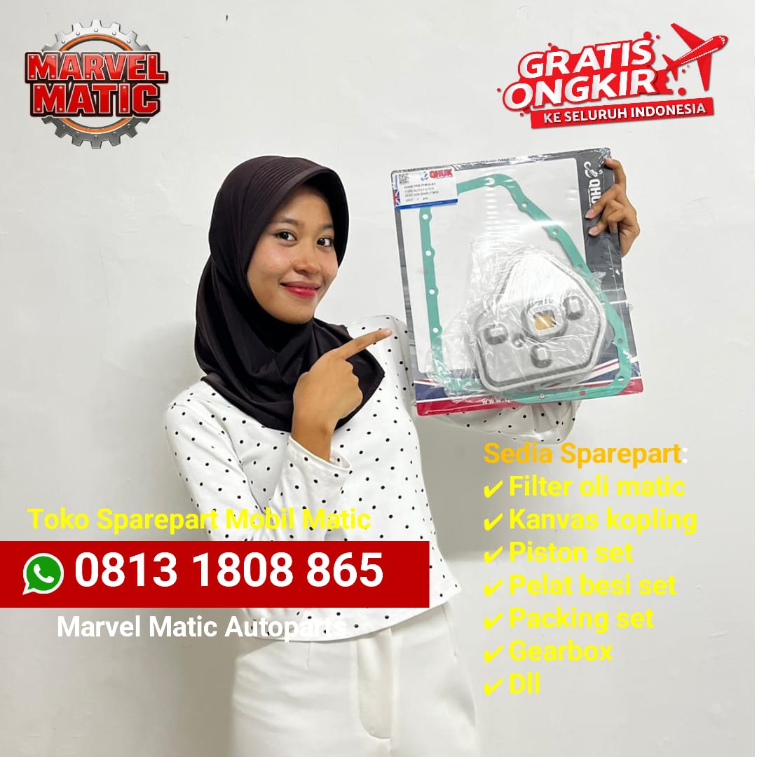 Partner Bisnis Distributor Sparepart Mobil Mercy Jakarta Terlengkap Bergaransi