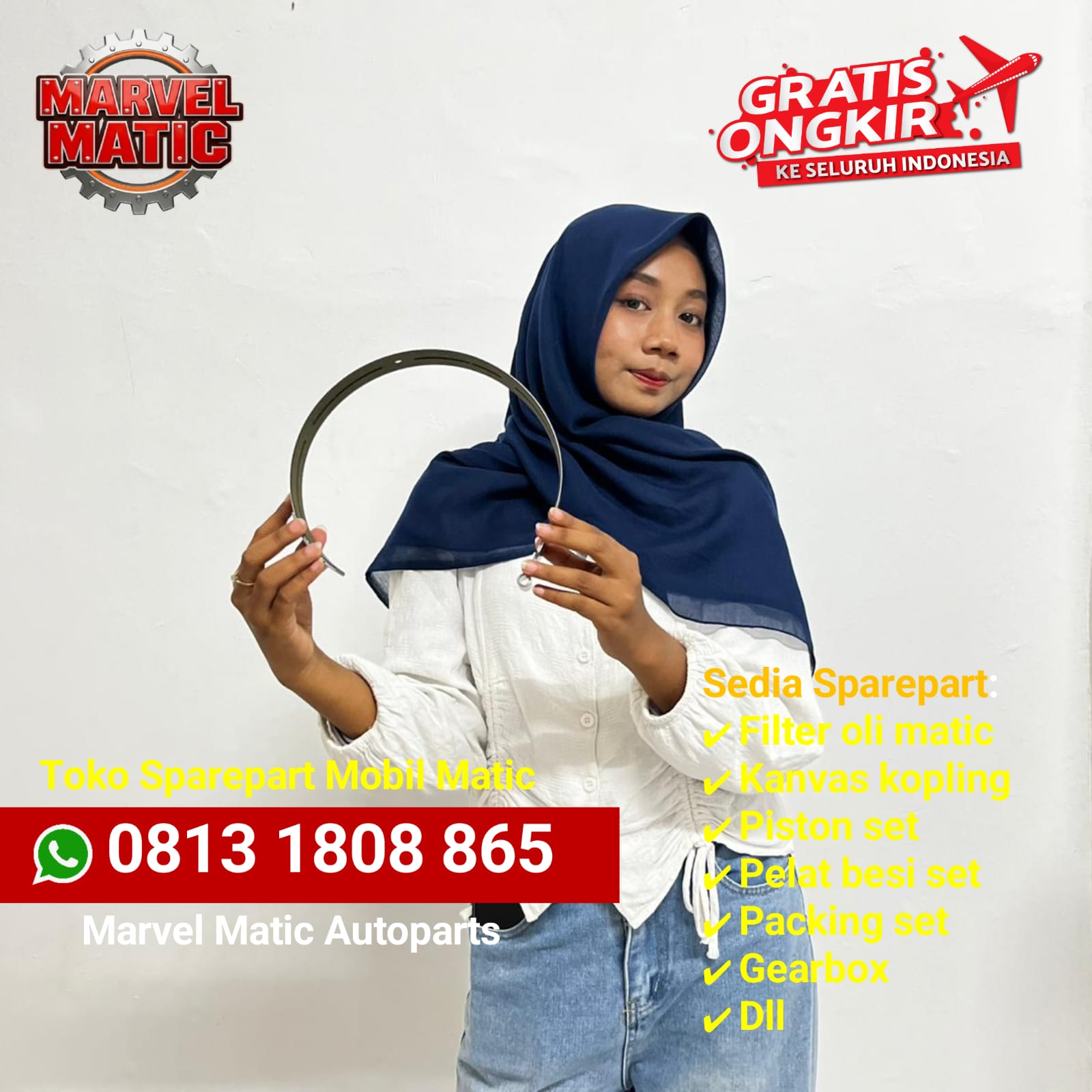 Partner Resmi Distributor Sparepart Mobil Subaru Jakarta Terlengkap Dan Murah