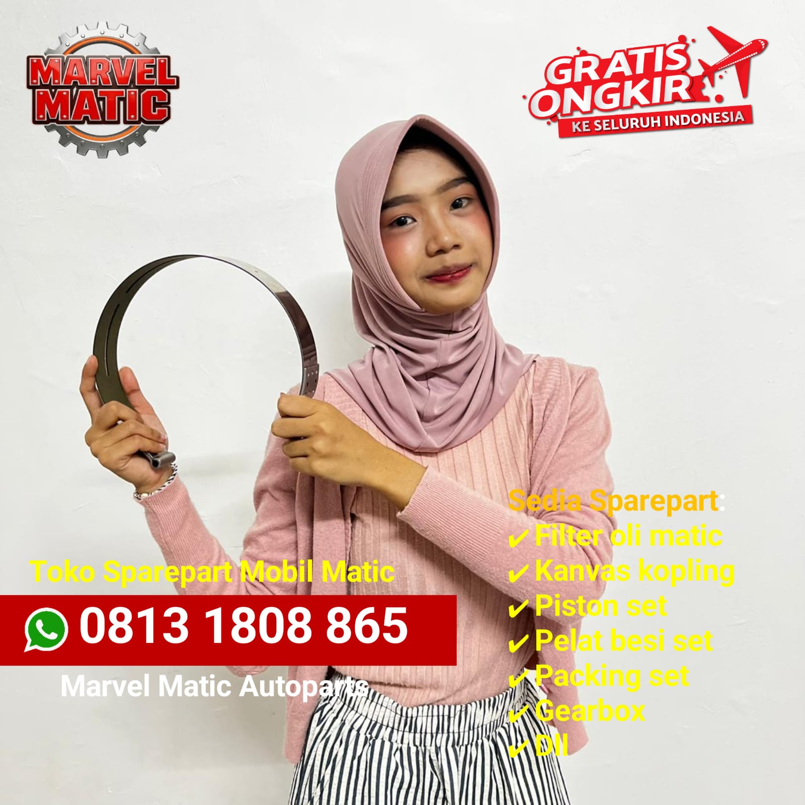 Solusi Bisnis Supplier Sparepart Mobil Nissan Jakarta Terlengkap Dan Bergaransi