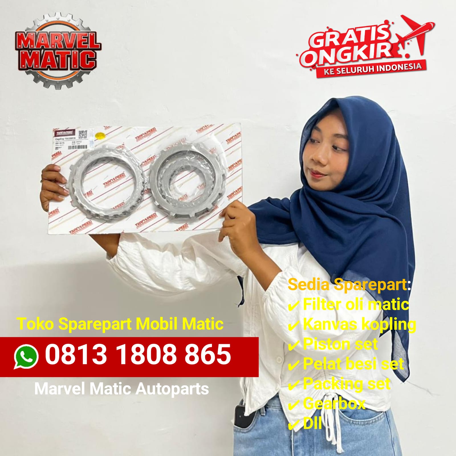 Dukungan Utama Supplier Sparepart Mobil Suzuki Jakarta Terpercaya Dan Lengkap
