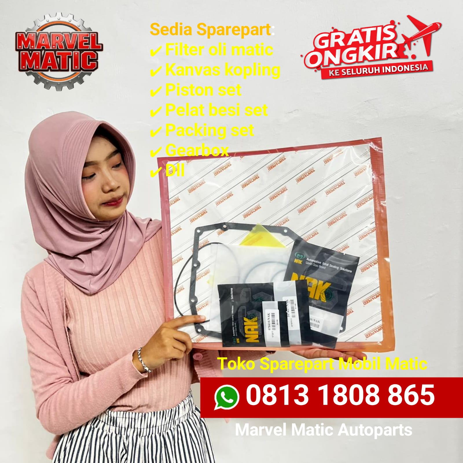 Pasokan Handal Supplier Sparepart Mobil Daihatsu Jakarta Terbaik Bagi Bengkel